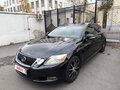 2008 Lexus GS 300 III Рестайлинг, чёрный, 1500000 рублей - вид 1
