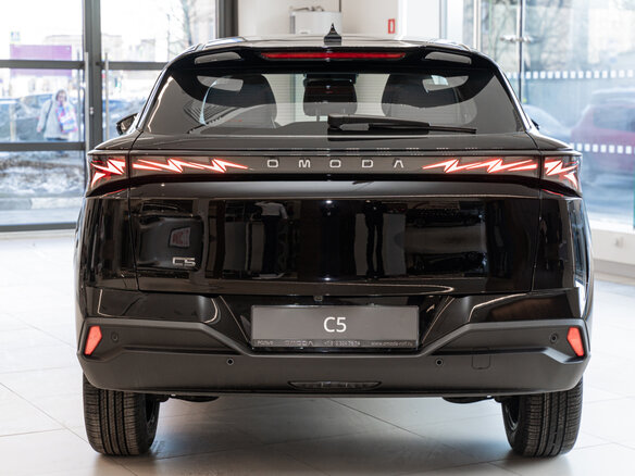 2026 Omoda C5 II, чёрный, 2729000 рублей - вид 4