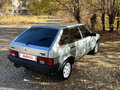2001 Lada (ВАЗ) 2109, серебристый, 120000 рублей - вид 3