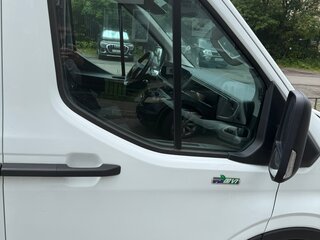 2025 Ford Transit, белый, 4650000 рублей, вид 4