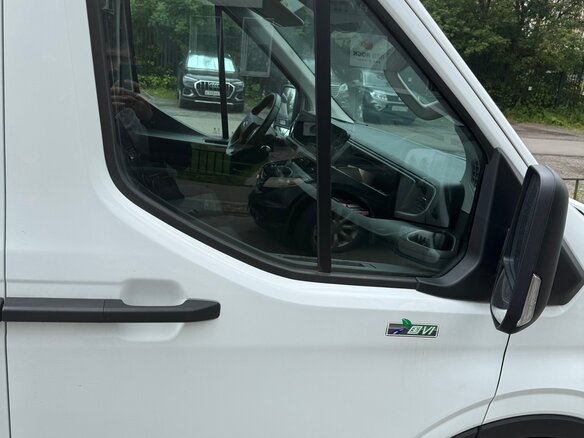2025 Ford Transit, белый, 4650000 рублей - вид 3