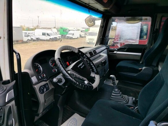 2016 MAN TGX, белый, 3060000 рублей - вид 8