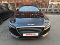 2017 Genesis G80 I, чёрный, 1890000 рублей - вид 1
