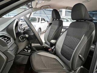 2024 Lada (ВАЗ) Vesta I Рестайлинг (NG), чёрный, 1240000 рублей, вид 5