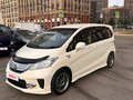 2012 Honda Freed I Рестайлинг, белый, 1150000 рублей - вид 7