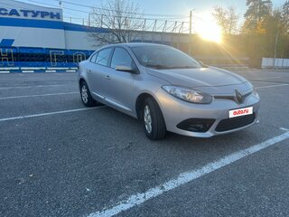 2011 Renault Fluence I, бежевый, 650000 рублей, вид 3