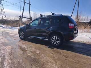 2017 Nissan Terrano III (D10), чёрный, 1350000 рублей, вид 3