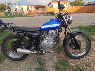 Suzuki ST250 (TU250X)