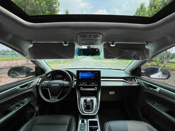 2022 Haval M6 Plus II, белый, 1176000 рублей - вид 7
