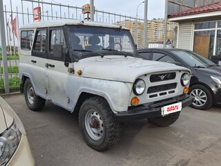 2004 УАЗ 31519, белый, 198000 рублей, вид 2