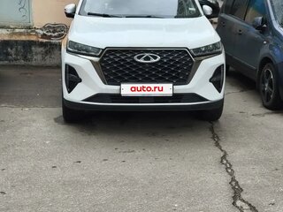 2023 Chery Tiggo 7 Pro Max I, белый, 1350000 рублей, вид 1
