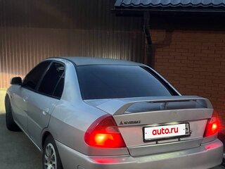 1999 Mitsubishi Lancer VII, серебристый, 229900 рублей, вид 2