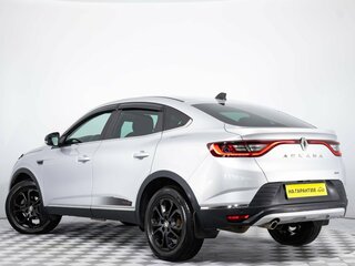 2021 Renault Arkana I, серый, 1699000 рублей, вид 5
