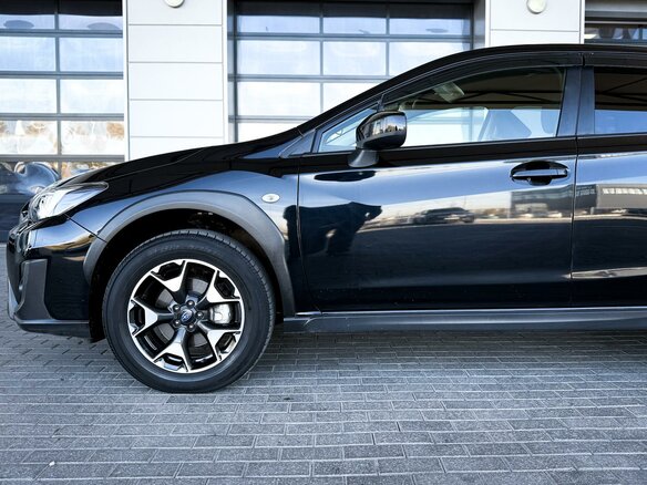 2019 Subaru XV II, чёрный - вид 13