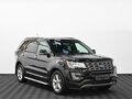2017 Ford Explorer V Рестайлинг, чёрный, 1965000 рублей