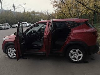 2021 Kia Seltos I, красный, 2100000 рублей, вид 5