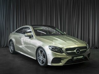 2017 Mercedes-Benz E-Класс 200 V (W213, S213, C238), серебристый, 3699000 рублей, вид 1