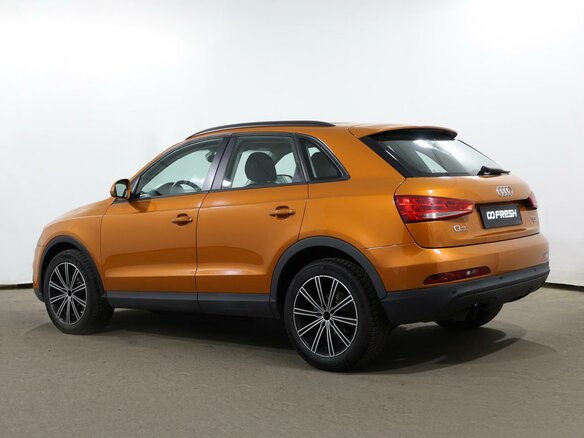 2012 Audi Q3 I (8U), оранжевый, 1657000 рублей - вид 19