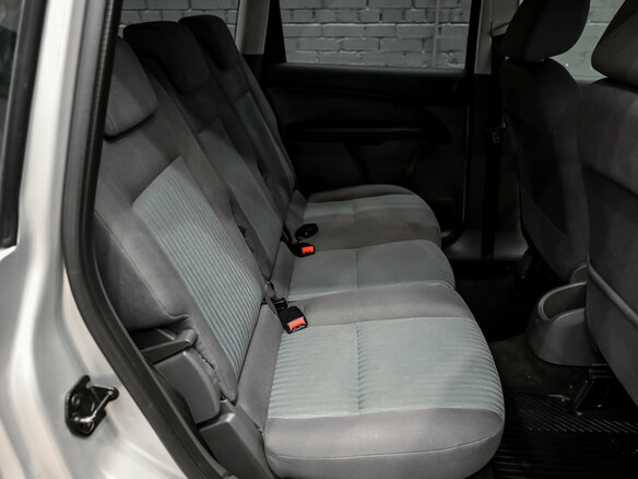 2007 Ford C-MAX I, серебристый, 350000 рублей - вид 16