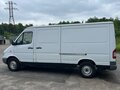 2002 Mercedes-Benz Sprinter Classic, белый, 750000 рублей - вид 7