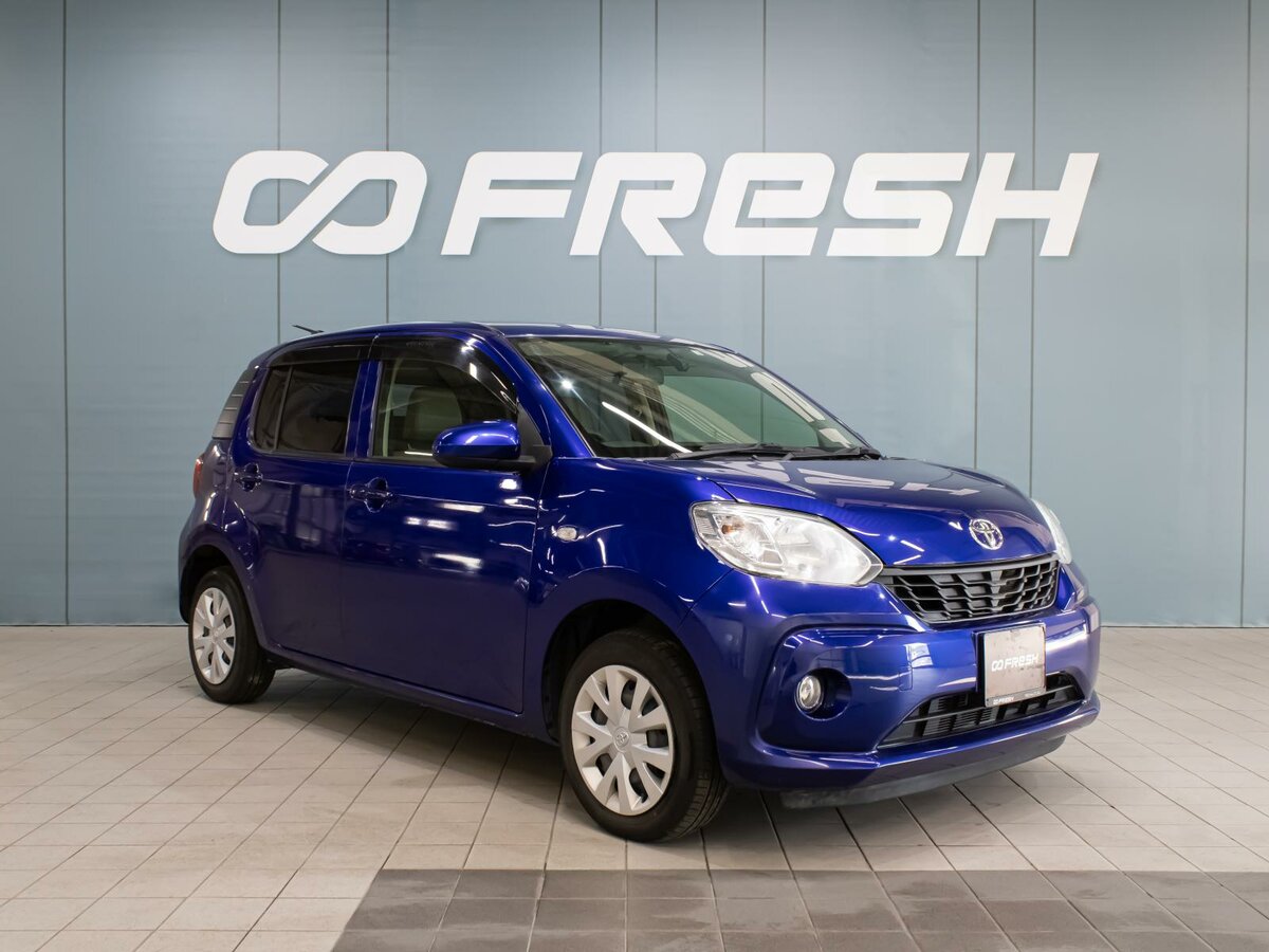 Открыть фотографии: Toyota Passo III