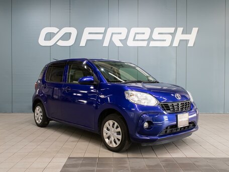 Toyota Passo III