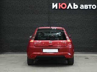 2006 Citroen C4 I, красный, 347000 рублей, вид 3