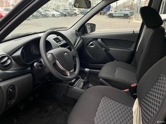 2026 Lada (ВАЗ) Granta I Рестайлинг, белый, 1068000 рублей - вид 8