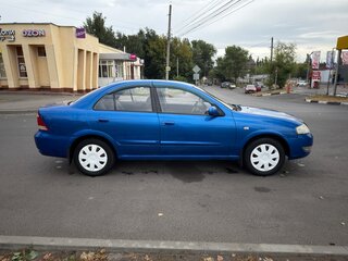 2006 Nissan Almera Classic I, синий, 300000 рублей, вид 2