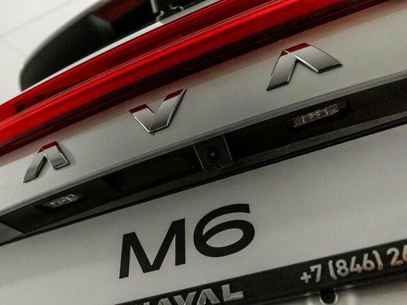 2026 Haval M6 II, серый, 2080109 рублей - вид 32