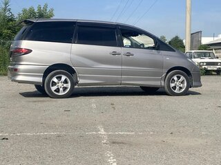 2003 Toyota Estima II Рестайлинг, серый, 1200000 рублей, вид 4