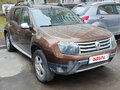 2013 Renault Duster I, коричневый