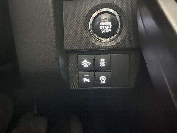 2021 Daihatsu Taft II, голубой, 1300000 рублей - вид 11