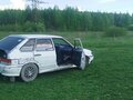2010 Lada (ВАЗ) 2114, белый, 250000 рублей - вид 8