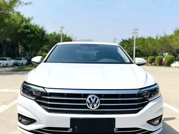 2022 Volkswagen Sagitar III, белый, 1387000 рублей - вид 2