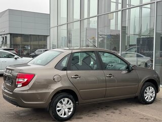 2026 Lada (ВАЗ) Granta I Рестайлинг, коричневый, 1116000 рублей, вид 5