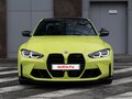 2022 BMW M3 Competition Package VI (G80), жёлтый, 9300000 рублей - вид 2