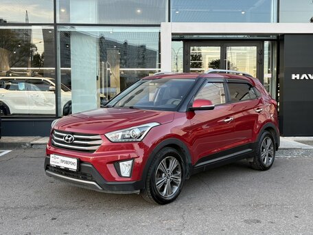 Hyundai Creta I