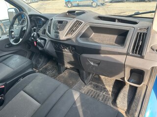 2021 Ford Transit, синий, 3347500 рублей, вид 5