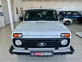 2021 Lada (ВАЗ) 2121 (4x4) I Рестайлинг (2020), белый, 729900 рублей, вид 5