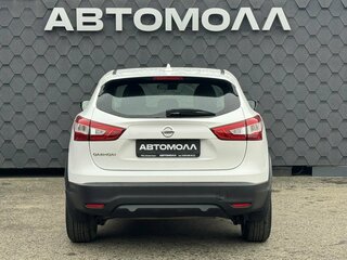 2018 Nissan Qashqai II, белый, 1500000 рублей, вид 4