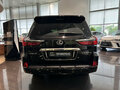 2017 Lexus LX 450d III Рестайлинг 2, чёрный, 7649000 рублей - вид 5