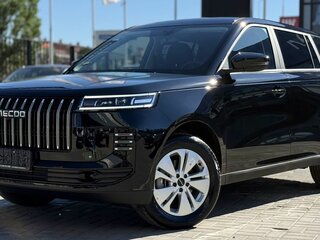 2026 Jaecoo J6, чёрный, 2267100 рублей, вид 3