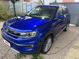2019 Changan CS35 Plus I, синий, 1420000 рублей, вид 1