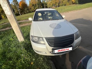 2011 Nissan Almera Classic I, белый, 450000 рублей, вид 1