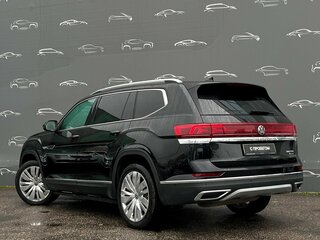 2025 Volkswagen Teramont I Рестайлинг (China Market), чёрный, 5398500 рублей, вид 4