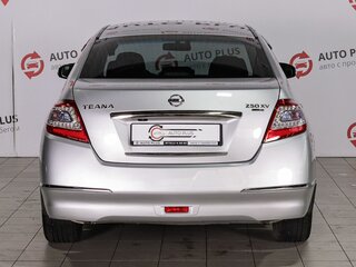 2010 Nissan Teana II (J32), серебристый, 1030000 рублей, вид 5