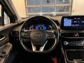 2020 Hyundai Santa Fe IV (China Market), чёрный, 2890000 рублей - вид 9