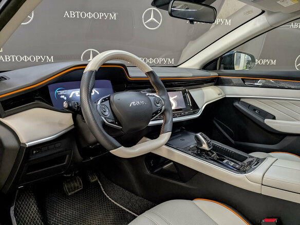 2023 Dongfeng Shine Max, синий, 1499000 рублей - вид 14