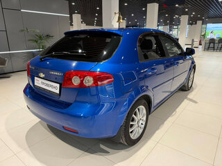 2011 Chevrolet Lacetti I, синий, 488800 рублей, вид 3